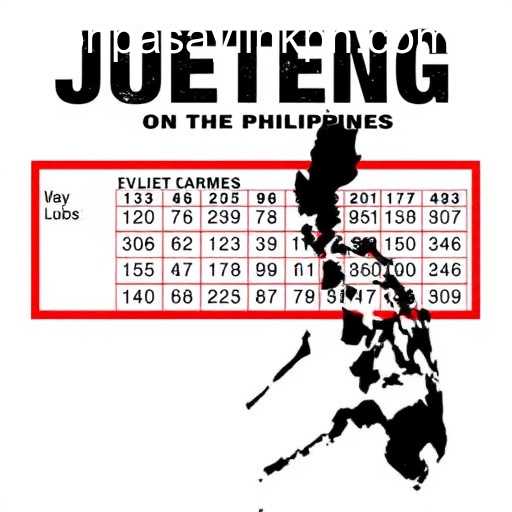 Jueteng and its Impact on the Philippines: The PhpAsay Link