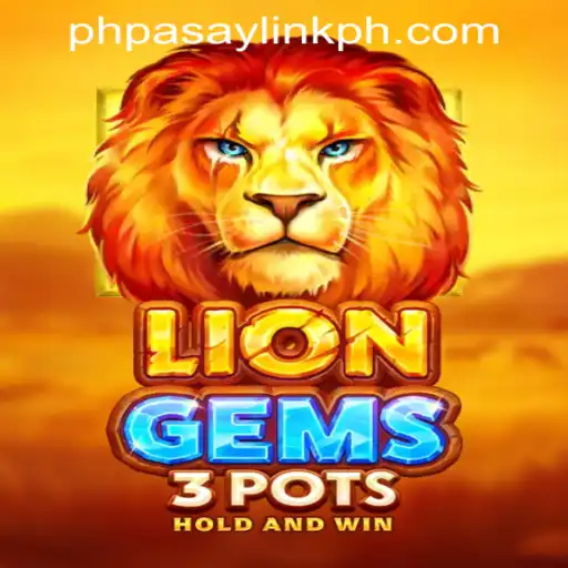 Discovering LionGems3pots: A Thrilling Gaming Experience with a Unique Twist