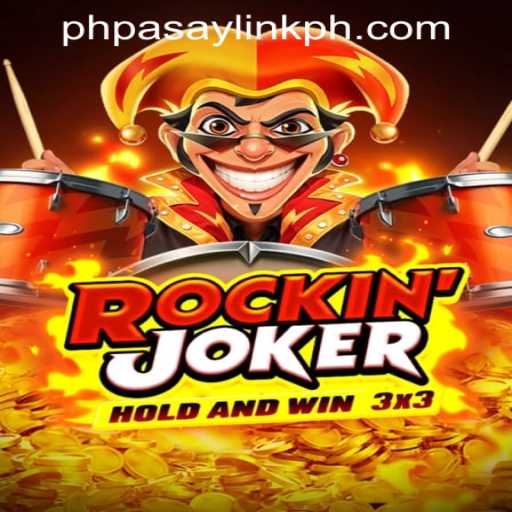 Introducing RockinJoker: A New Gaming Sensation